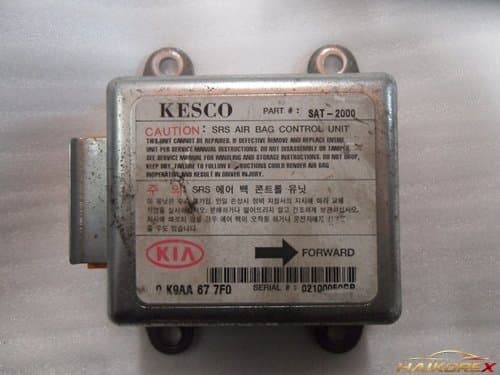 Модуль подушки безопасности Credos 2