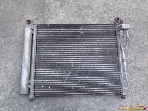 Конденсатор кондиционера Daewoo Matiz (9760607000) до декабря 2006 г. Б/У