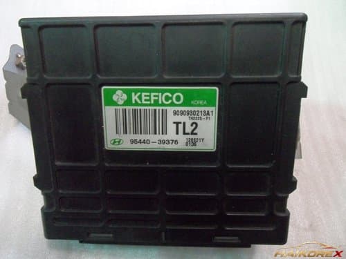 Блок управления коробкой передач (TCU) Hyundai Grandeur XG 9544039376