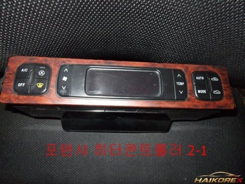 Блок управления отоплением и кондиционером Новый Поченца 1K91A61190 Duwon