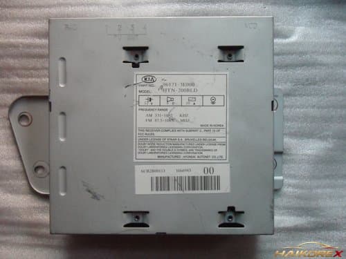 Автомагнитола Sorento 961713E000