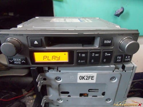 Автомагнитола Hyundai New Pride 961001G201PH