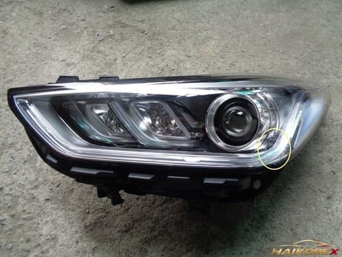 Передняя фара LED левая (водительская сторона) Genesis EQ900 92101D2100