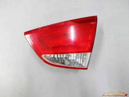 Задний фонарь комбинированный (фонарь двери багажника) Hyundai Tucson IX, 3-контактный, правый, 924062S000