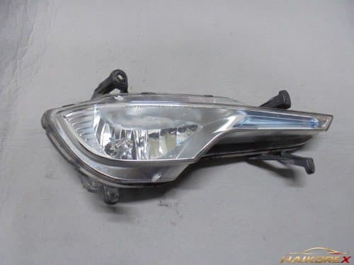 Противотуманная фара бампера Kia K7 правая (пассажирская) 922023R000 09-12
