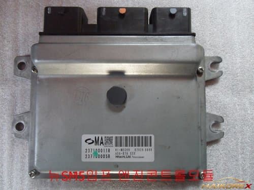 ЭБУ SM5 New Impression 237100011R