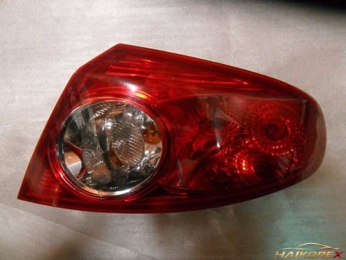 Задний фонарь (стоп-сигнал) Daewoo Lacetti 5-дверный хэтчбек, правый (P96551193), без лампы
