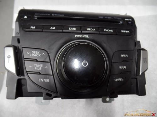Автомагнитола Grandeur HG 965603V0514X