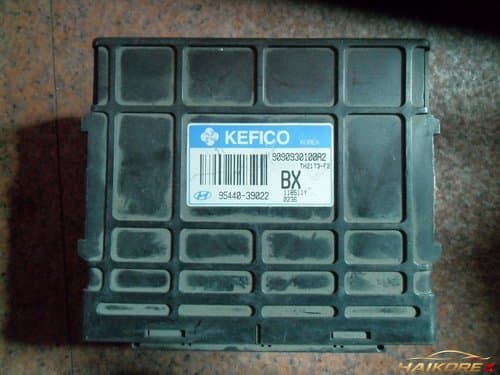 Блок управления коробкой передач (TCU) Hyundai Sonata New EF 9544039022