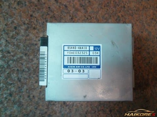 Блок управления трансмиссией (TCU) Terrakan 954404A410