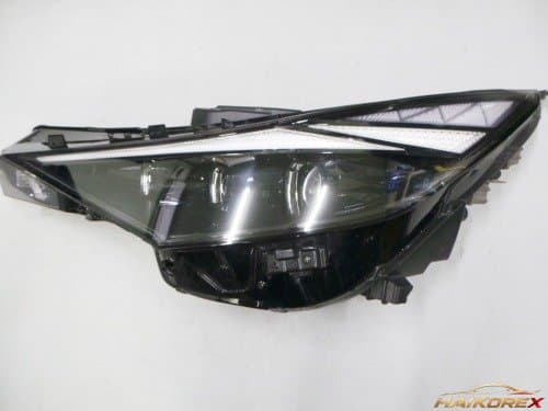 Фара передняя левая LED 12-pin Hyundai Elantra CN7 92101AA200 (царапины)
