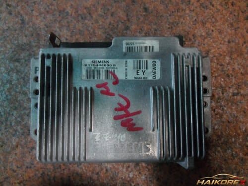 ЭБУ (блок управления двигателем) Matiz 2 96564188 EY
