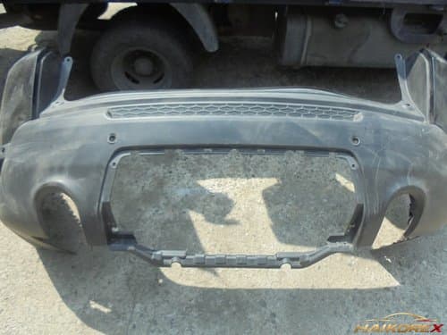 Накладка заднего бампера Range Rover Sport (L494/DK6217926AAW/DK6217927AAW) 14-17