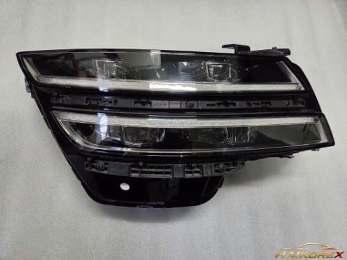 Передняя фара головного света правая Genesis G80 RG3 92102T1000 (без LED модуля)