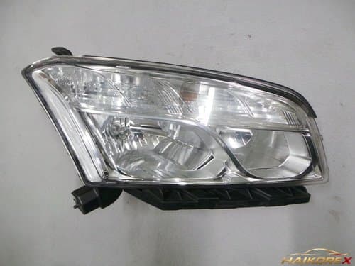 Фара левая Chevrolet Trax, галоген, 7 контактов, номер 42435936, класс C (восстановлена)