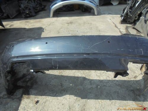 Крышка заднего бампера Mercedes-Benz S-Class W221 (A221880871) с 4-отверстиями под датчик