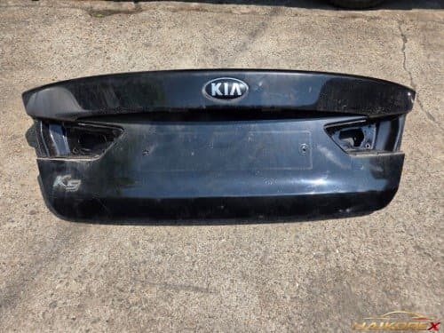 Дверь-багажник Kia K5 (All New) 69200D4000P 15-21 с молдингом панели