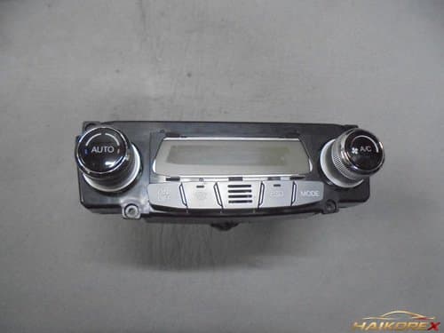 Контроллер отопителя и кондиционера Ssangyong Korando C (6874034101)