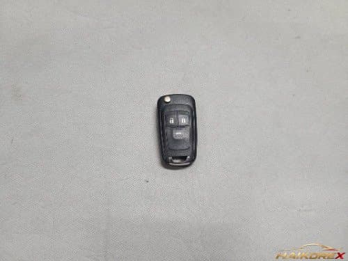 Ключ складной с пультом управления Chevrolet Cruze 13500226