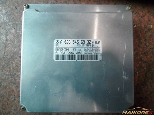 ЭБУ Mercedes-Benz A0265456932