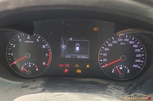 Приборная панель All New K5 94003D4000 бензин автомат