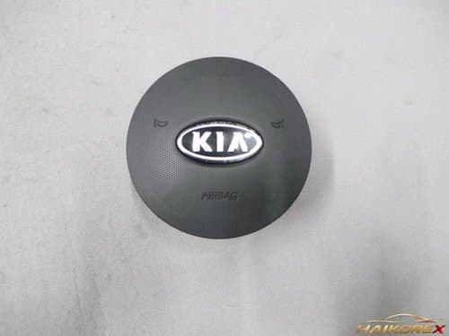 Модуль подушки безопасности водителя Hyundai New Pride 569001G400VA 09-11