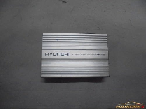 Усилитель карaудиосистемы Genesis BH 963703M110