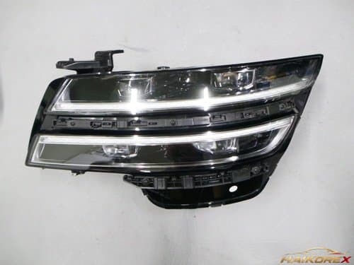 Фара передняя левая (ксенон) Genesis G80 RG3 92101T1000 B-класс (царапины)