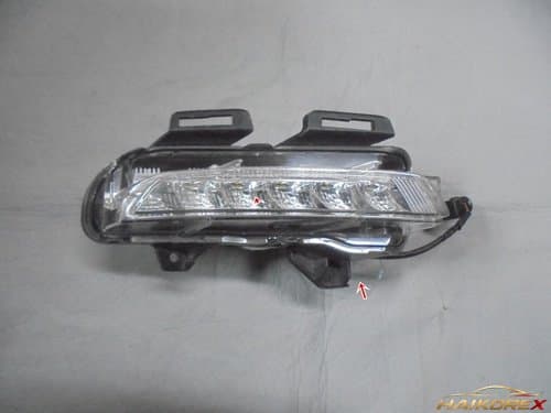 Дневной ходовой огонь (DRL) Cruze, правый 42340860 15-16 C-класс (царапины, повреждение крепления)
