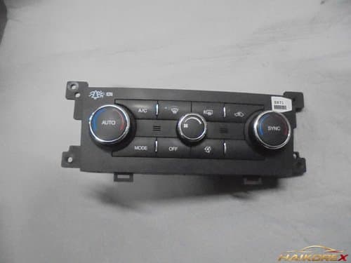 Контроллер отопителя и кондиционера Chevrolet Captiva (94560871/P94560871)