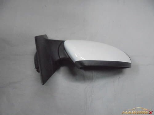Зеркало боковое правое Cruze (новый) электрическое складное LED BSD 9-контактное GAZ Pure White 2013-2017