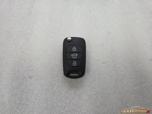 Пульт управления складной ключ YF Sonata 954303S300 (2010-2012)