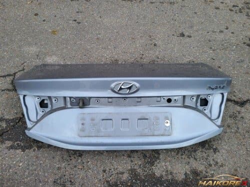 Крышка багажника Hyundai Grandeur HG гибрид