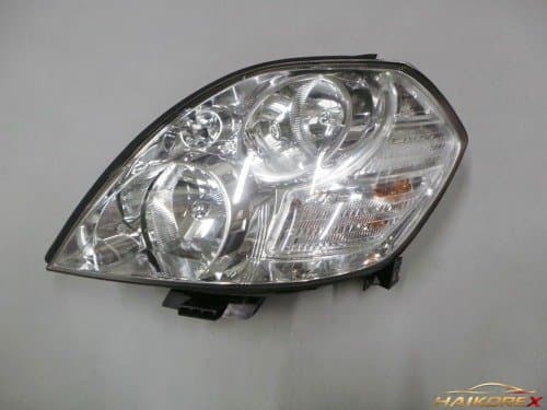 Фара передняя левая HID в сборе SM7