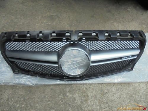 Решётка радиатора Mercedes-Benz CLA C117 (A1178880700)