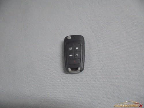 Ключ складной с дистанционным управлением для Cruze (13587072/P13587072)