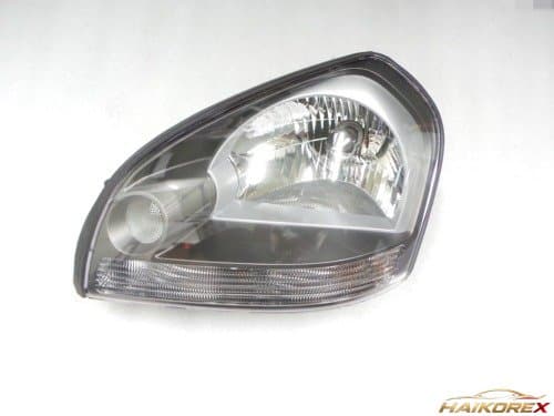 Фара передняя левая (водителя) Hyundai Tucson 2004-2008 921012E000
