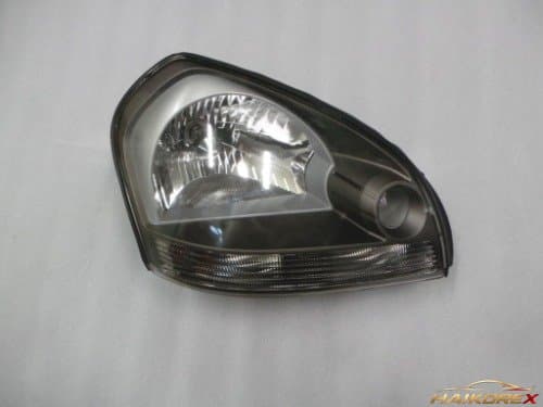 Фара передняя правая (галоген) Hyundai Tucson 2004-2008