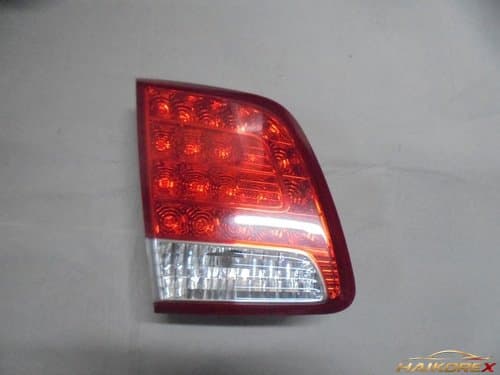 Задний комбинированный фонарь светодиодный Sorento R, водительский 924052P100, 09-12