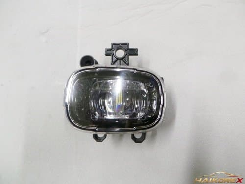 Противотуманная фара LED переднего левого крыла QM6 (261550862R)