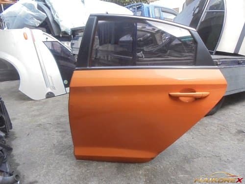 Дверь задняя левая (водителя) Hyundai Sonata LF