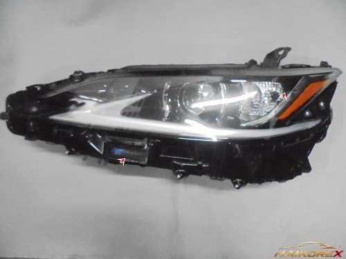 Фара передняя LED левая Lexus ES (300h) 7 поколение XV70, B-grade
