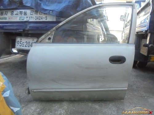 Дверь передняя водителя Hyundai Accent