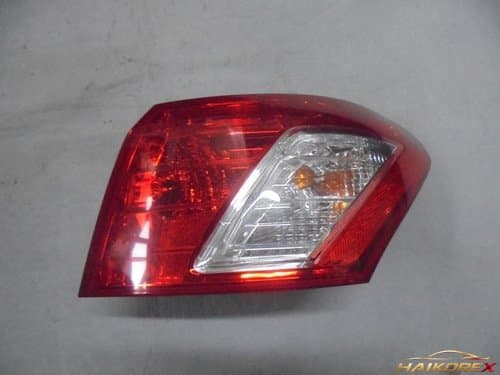 Задний фонарь (стоп-сигнал, комбинированный) Lexus ES 350 правый (11638901)