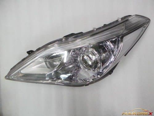 Фара передняя левая Hyundai Grandeur HG стандартная 8-контактная 921013V000