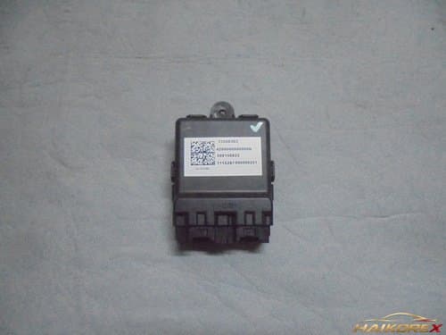 Модуль управления подогревом сиденья 2-го ряда Chevrolet Impala (P13506303/588156823)