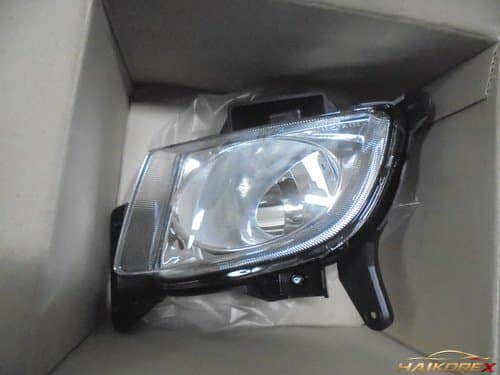 Противотуманная фара левая (водителя) Hyundai i30 922012L000