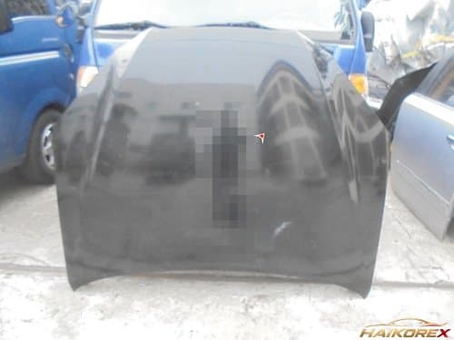 Капот для Genesis Coupe (664002M000), класс B (вмятины)
