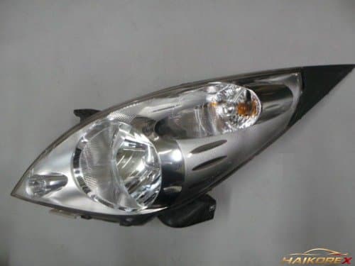 Передняя фара левая (старый тип) Chevrolet Spark Light 2009-2012