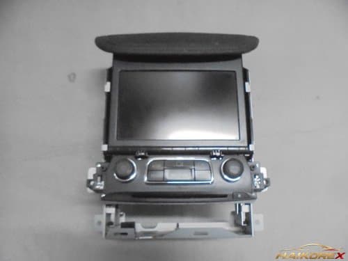Автомагнитола VA система Impala (23399192/P23399192), класс B (б/у)